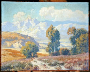 Cuyamaca Mountains